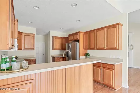 Kitchen - 995 Monticello Dr, Pinehurst, NC 28374 photo 7 of 10