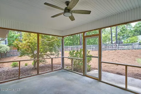 Exterior - 995 Monticello Dr, Pinehurst, NC 28374 photo 8 of 9