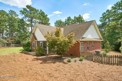 Exterior - 995 Monticello Dr, Pinehurst, NC 28374 photo 5 of 9
