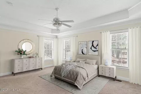 Bedroom - 995 Monticello Dr, Pinehurst, NC 28374 photo 1 of 8