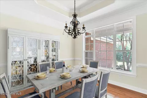 Dining - 995 Monticello Dr, Pinehurst, NC 28374 photo 1 of 2