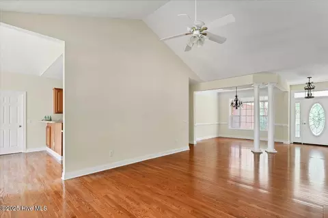 Living - 995 Monticello Dr, Pinehurst, NC 28374 photo 4 of 5