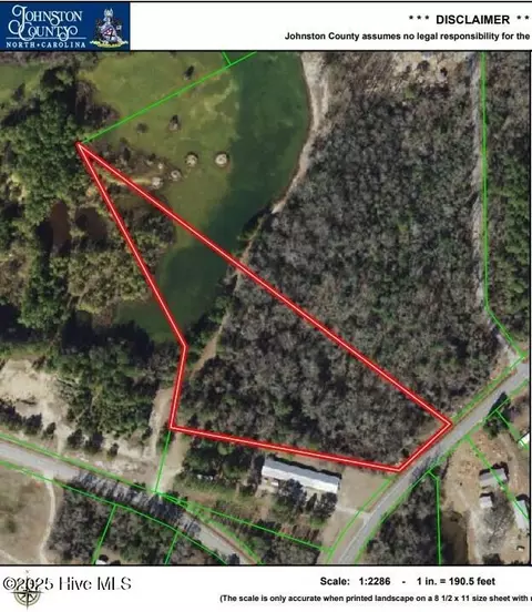 1158 Lee Johnson Rd, Dunn, NC 28334 photo 3