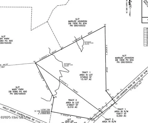 1158 Lee Johnson Rd, Dunn, NC 28334 photo 4