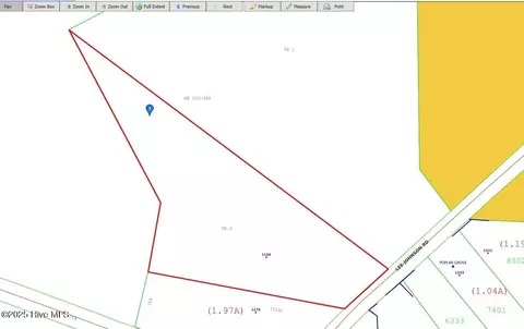 1158 Lee Johnson Rd, Dunn, NC 28334 photo 5