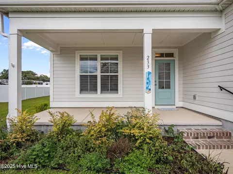 Exterior - 233 Coastline Cir, Cedar Point, NC 28584 photo 2 of 6