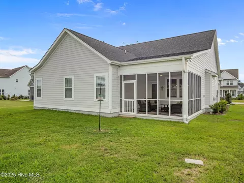 Exterior - 233 Coastline Cir, Cedar Point, NC 28584 photo 1 of 6