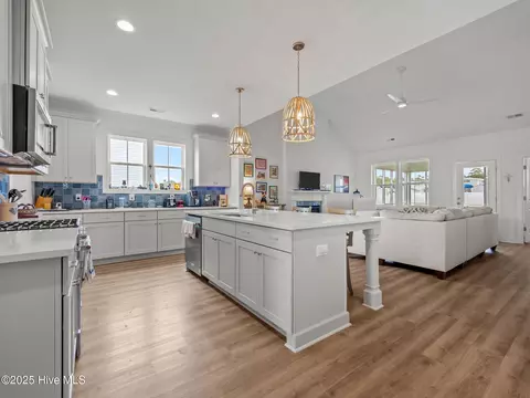 Kitchen - 233 Coastline Cir, Cedar Point, NC 28584 photo 1 of 5