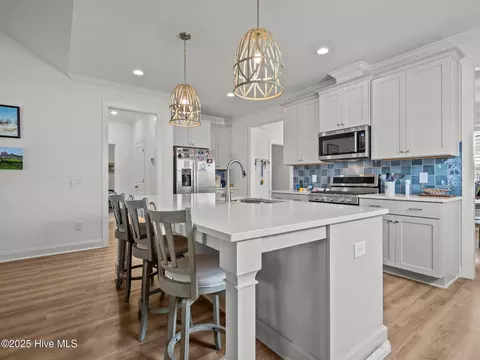 Kitchen - 233 Coastline Cir, Cedar Point, NC 28584 photo 2 of 5