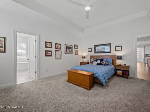 Bedroom - 233 Coastline Cir, Cedar Point, NC 28584 photo 1 of 4
