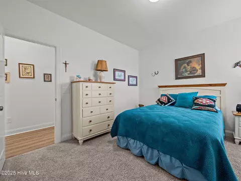Bedroom - 233 Coastline Cir, Cedar Point, NC 28584 photo 3 of 4