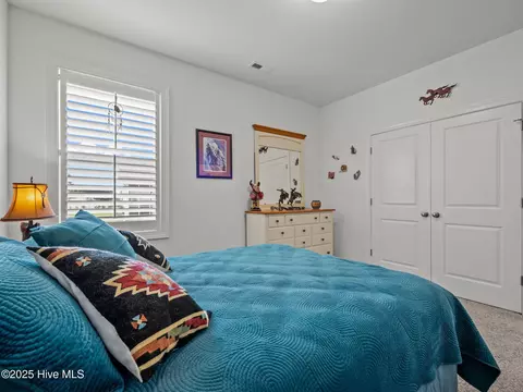Bedroom - 233 Coastline Cir, Cedar Point, NC 28584 photo 4 of 4