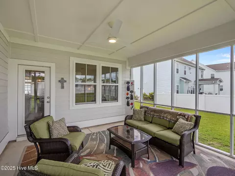 Exterior - 233 Coastline Cir, Cedar Point, NC 28584 photo 3 of 6