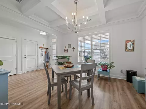 Dining - 233 Coastline Cir, Cedar Point, NC 28584 photo 1 of 1