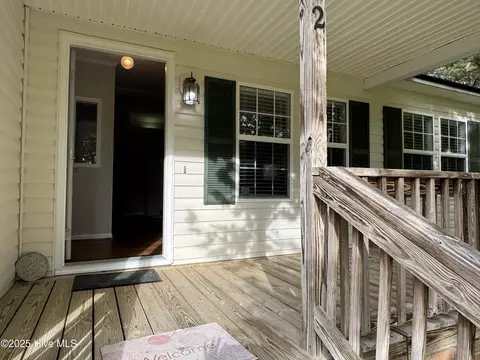 202 Maple St, Woodland, NC 27897