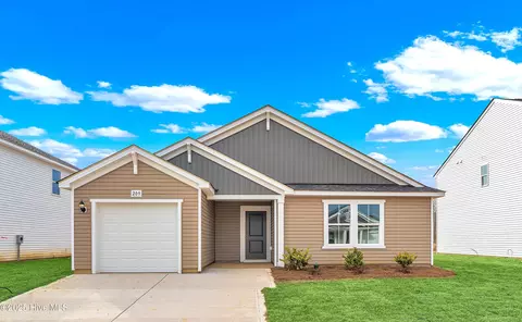 284 Mandolin Ct SW, Sunset Beach, NC 28468