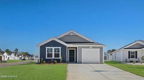 272 Mandolin Ct SW, Sunset Beach, NC 28468