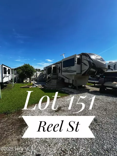 lot151 Reel St, North Topsail Beach, NC 28460