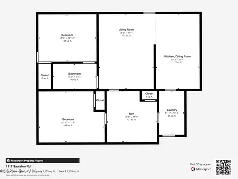 1117 Saulston Rd, Goldsboro, NC 27534