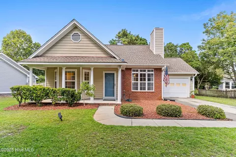 3809 Habberline St, Wilmington, NC 28412