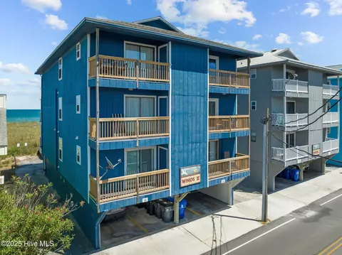 514 N Carolina Beach Ave N UNIT 2B, Carolina Beach, NC 28428