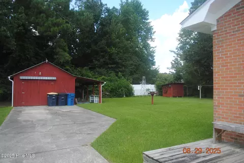 Exterior - 1215 Ormandy Ave, Jacksonville, NC 28546 photo 1 of 2