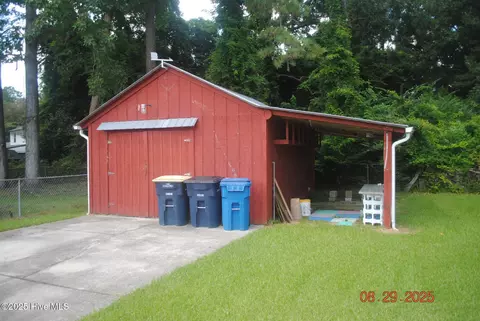 Exterior - 1215 Ormandy Ave, Jacksonville, NC 28546 photo 2 of 2