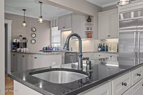 Kitchen - 5624 Archbell Rd, Bath, NC 27808 photo 4 of 9