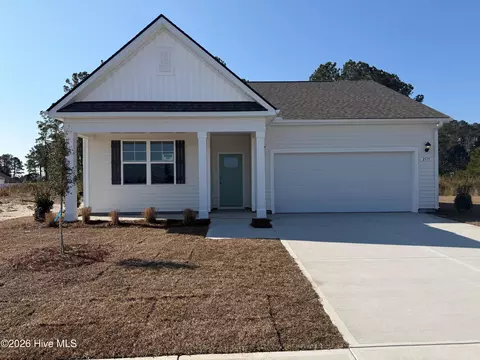2115 Grassy Ln NW #LOT 455- CALI S, Shallotte, NC 28470