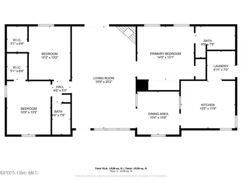 254 Warwick Dr, Pinetops, NC 27864
