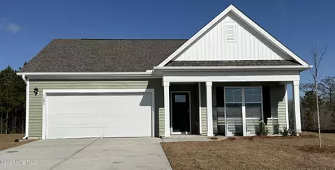1295 Pogy Ln SE #LOT 30, Winnabow, NC 28479