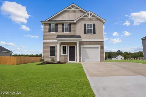 255 Deep River Rd, Aberdeen, NC 28315