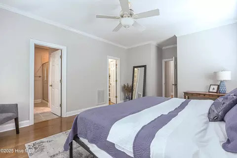Bedroom - 4 Ash Ct, Pinehurst, NC 28374 photo 2 of 7