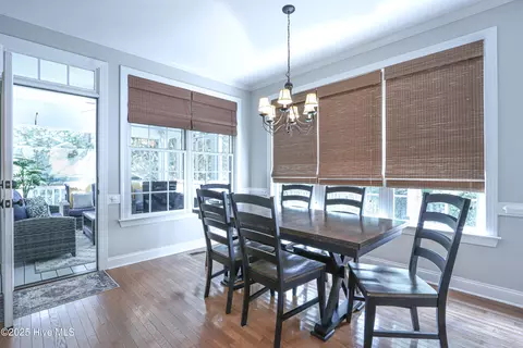 Dining - 4 Ash Ct, Pinehurst, NC 28374 photo 6 of 6