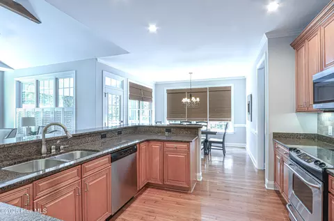Kitchen - 4 Ash Ct, Pinehurst, NC 28374 photo 4 of 4