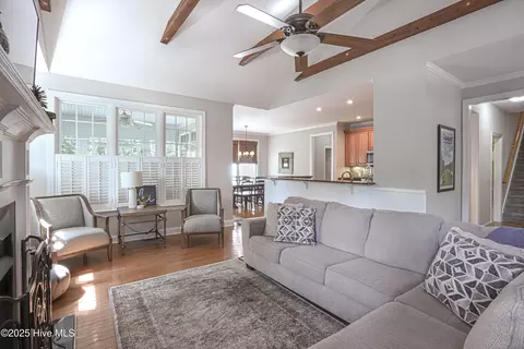 Living - 4 Ash Ct, Pinehurst, NC 28374 photo 2 of 3