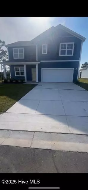 4301 Bright Blossom Way SE #LOT 246, Bolivia, NC 28422