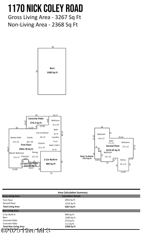 1170 Nick Coley Rd, Whitakers, NC 27891