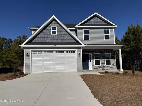 395 Union Church Rd, Carthage, NC 28327
