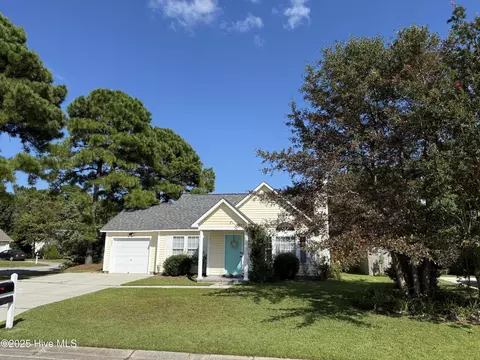 5601 W Chop Way, Wilmington, NC 28412