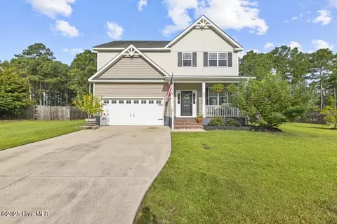 604 Blue Diamond Ct, Jacksonville, NC 28540