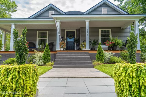 314 Fourth St, Hamlet, NC 28345