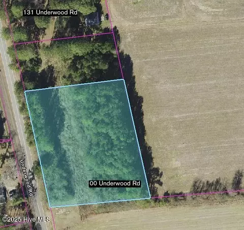 tbd Underwood Rd, Murfreesboro, NC 27855