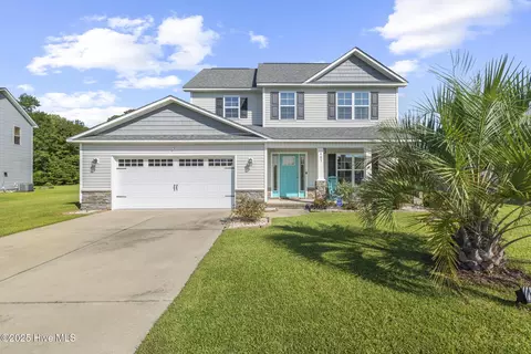 407 Stones Throw Ct, Jacksonville, NC 28546