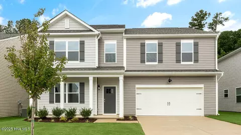 129 Pisgah St, Sanford, NC 27330