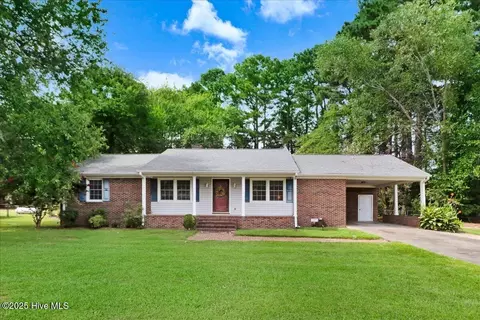 401 Forest Dr, Goldsboro, NC 27534