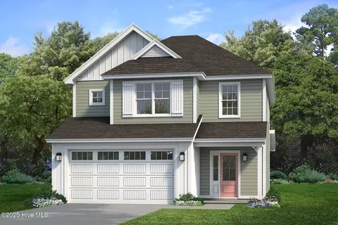 612 Chambers Dr, Southern Pines, NC 28387