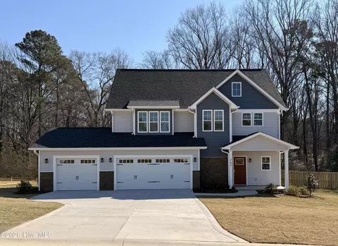 262 Elijah Way, Vass, NC 28394