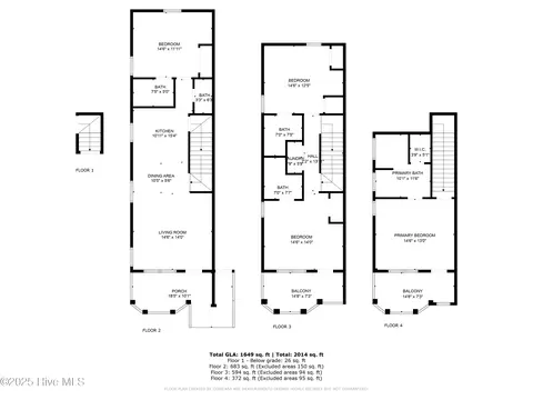 109 Greenville Ave #1, Carolina Beach, NC 28428