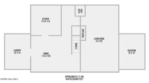 860 Main St, Bayboro, NC 28515